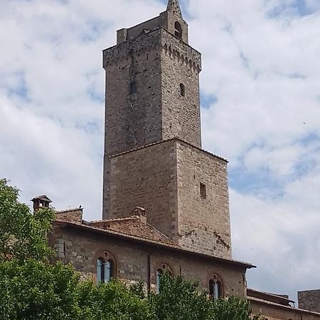 Apartamento La Casina Tra Le Torri San Gimignano Exterior foto
