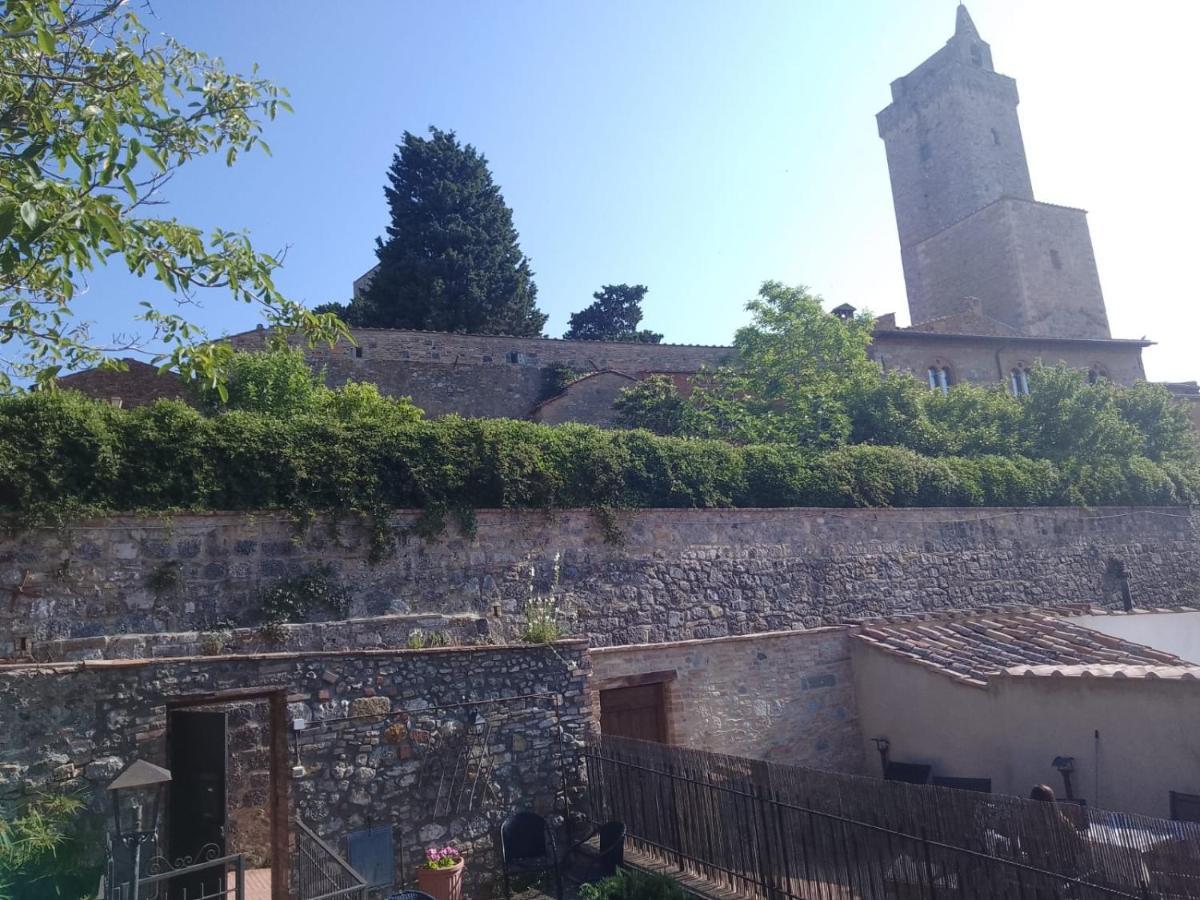 Apartamento La Casina Tra Le Torri San Gimignano Exterior foto