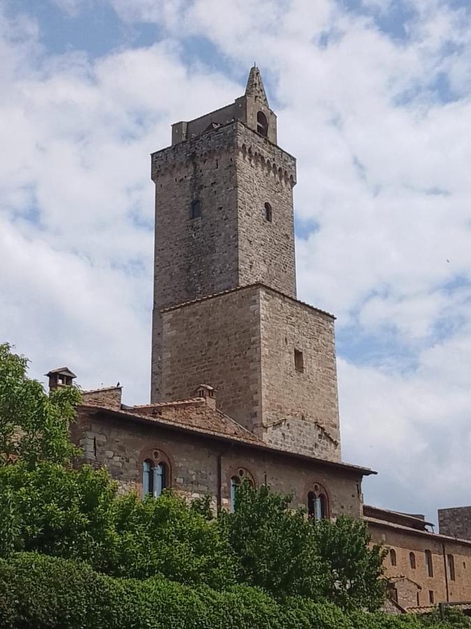 Apartamento La Casina Tra Le Torri San Gimignano Exterior foto