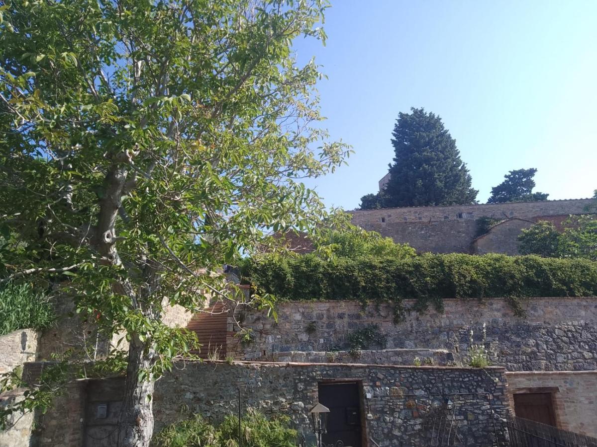 Apartamento La Casina Tra Le Torri San Gimignano Exterior foto