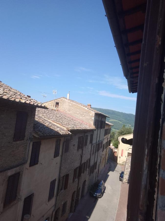 Apartamento La Casina Tra Le Torri San Gimignano Exterior foto