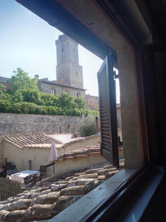 Apartamento La Casina Tra Le Torri San Gimignano Exterior foto